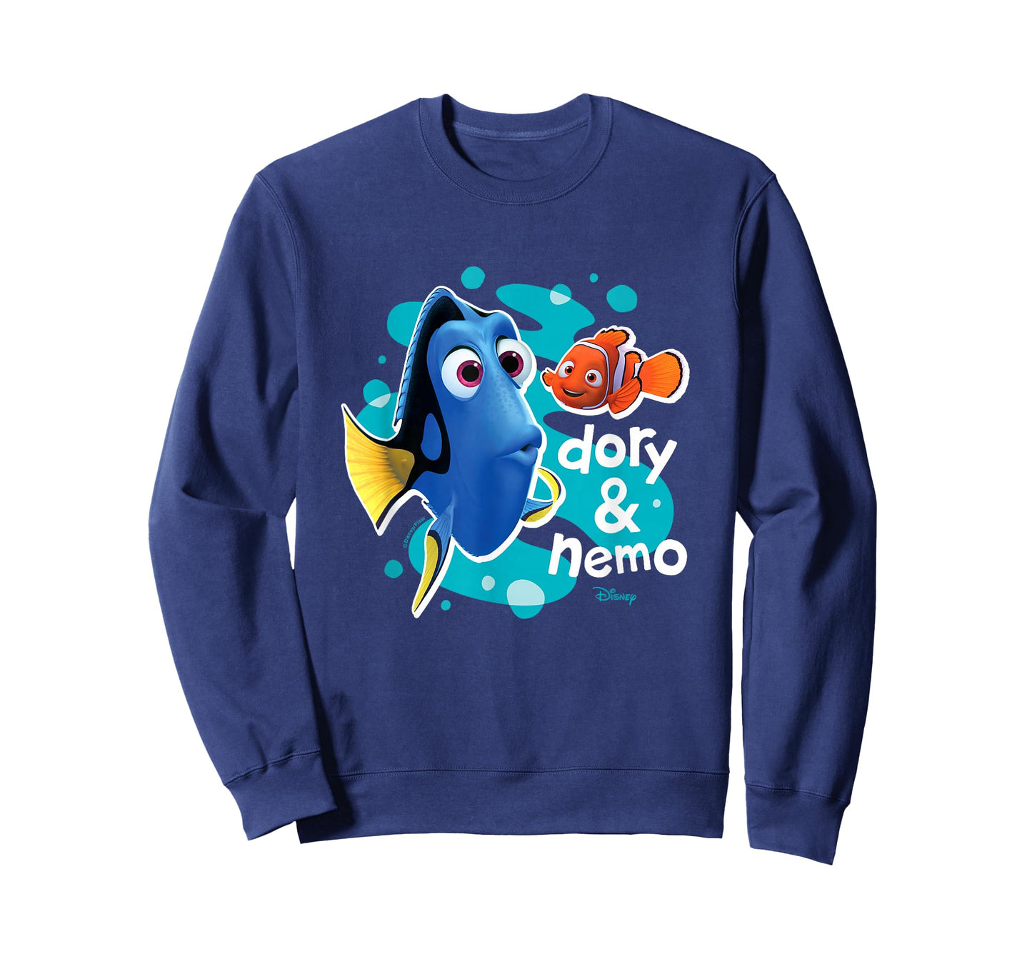 Finding Nemo - Dory and Nemo T-Shirt