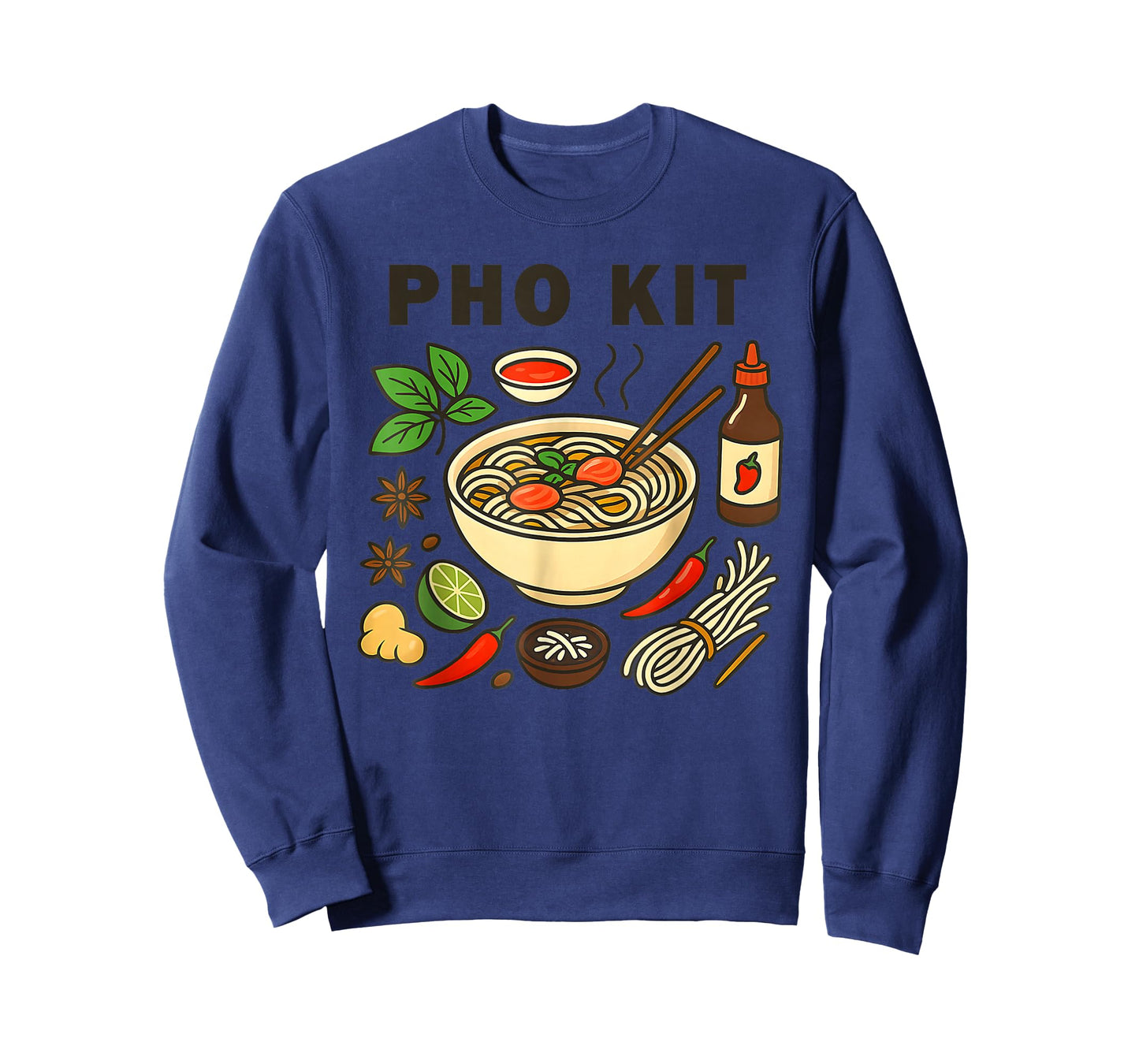 Pho Kit Official Apparel Pho Kit Official T-Shirt