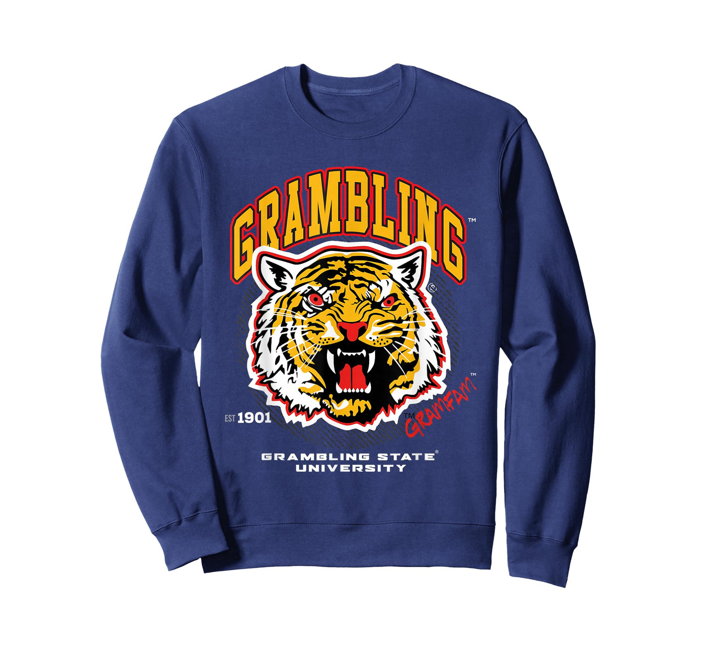The Yard Essentials - Grambling University T-Shirt