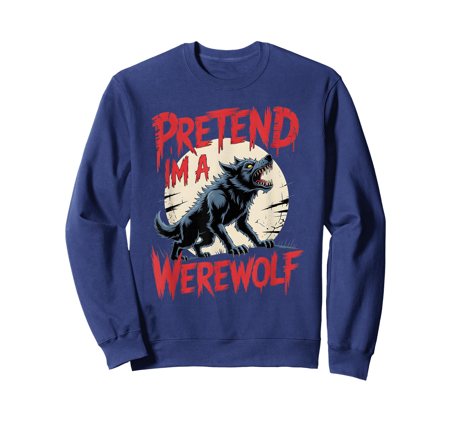 Werewolf Costume T-Shirt