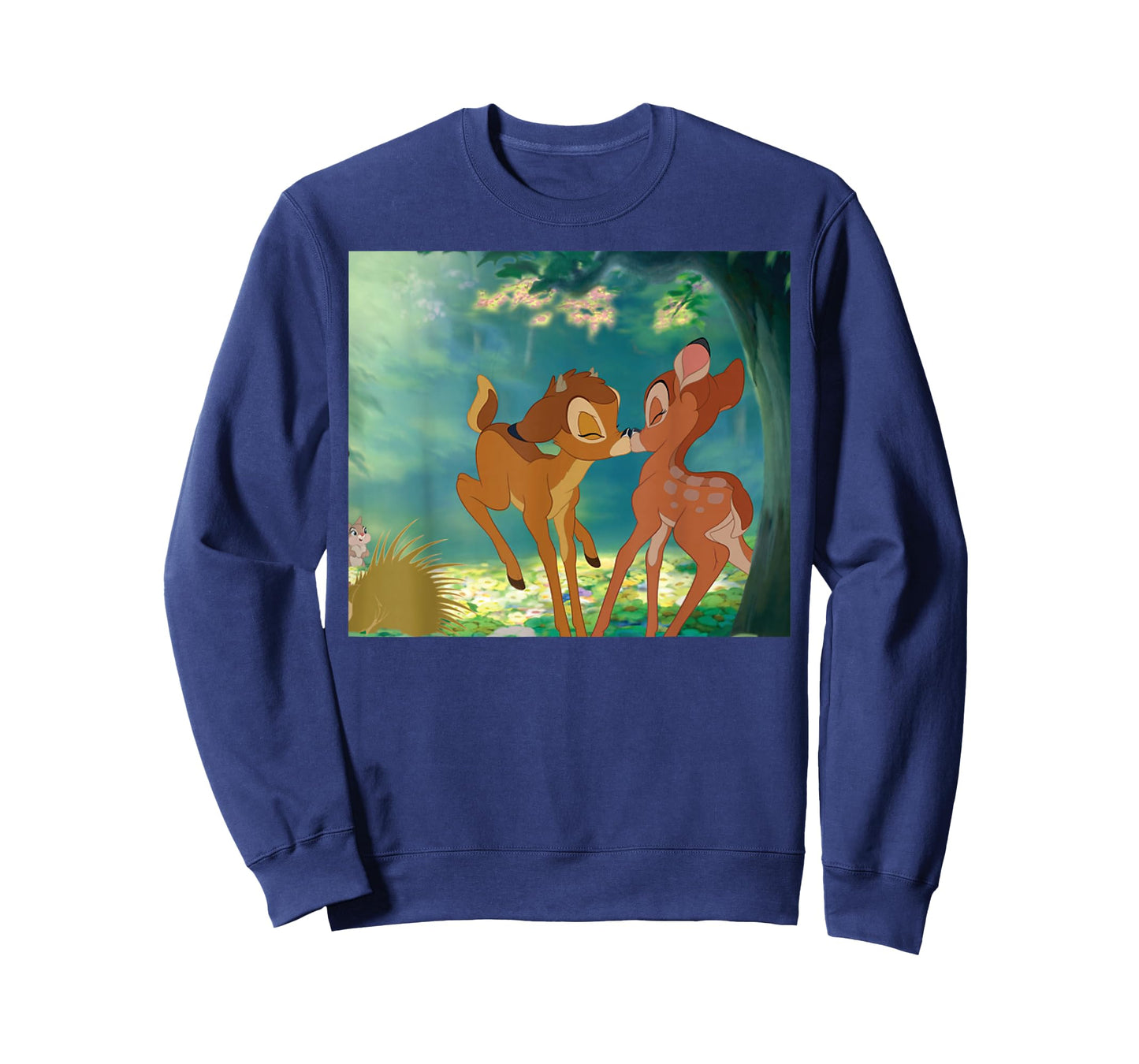 Disney - Bambi Kiss Watch T-Shirt