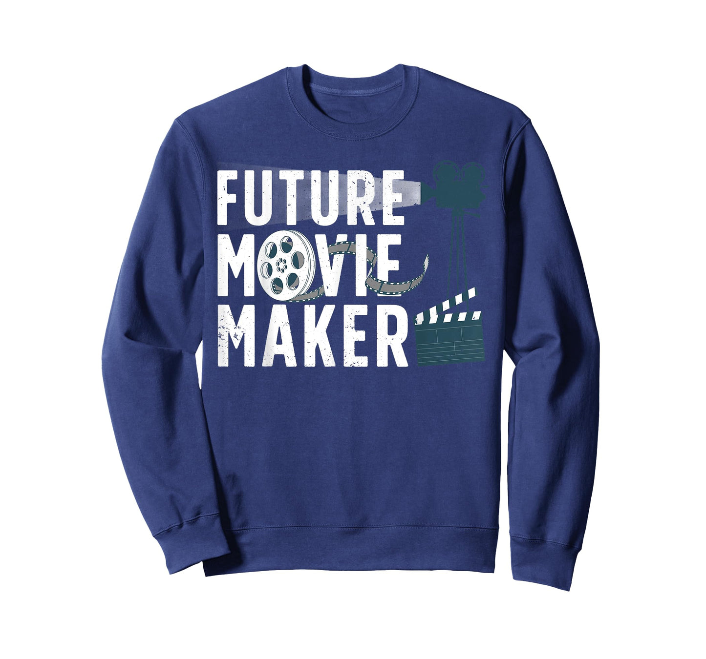 Best Movie Director For Men Women Future Filmmaking Student T-Shirt