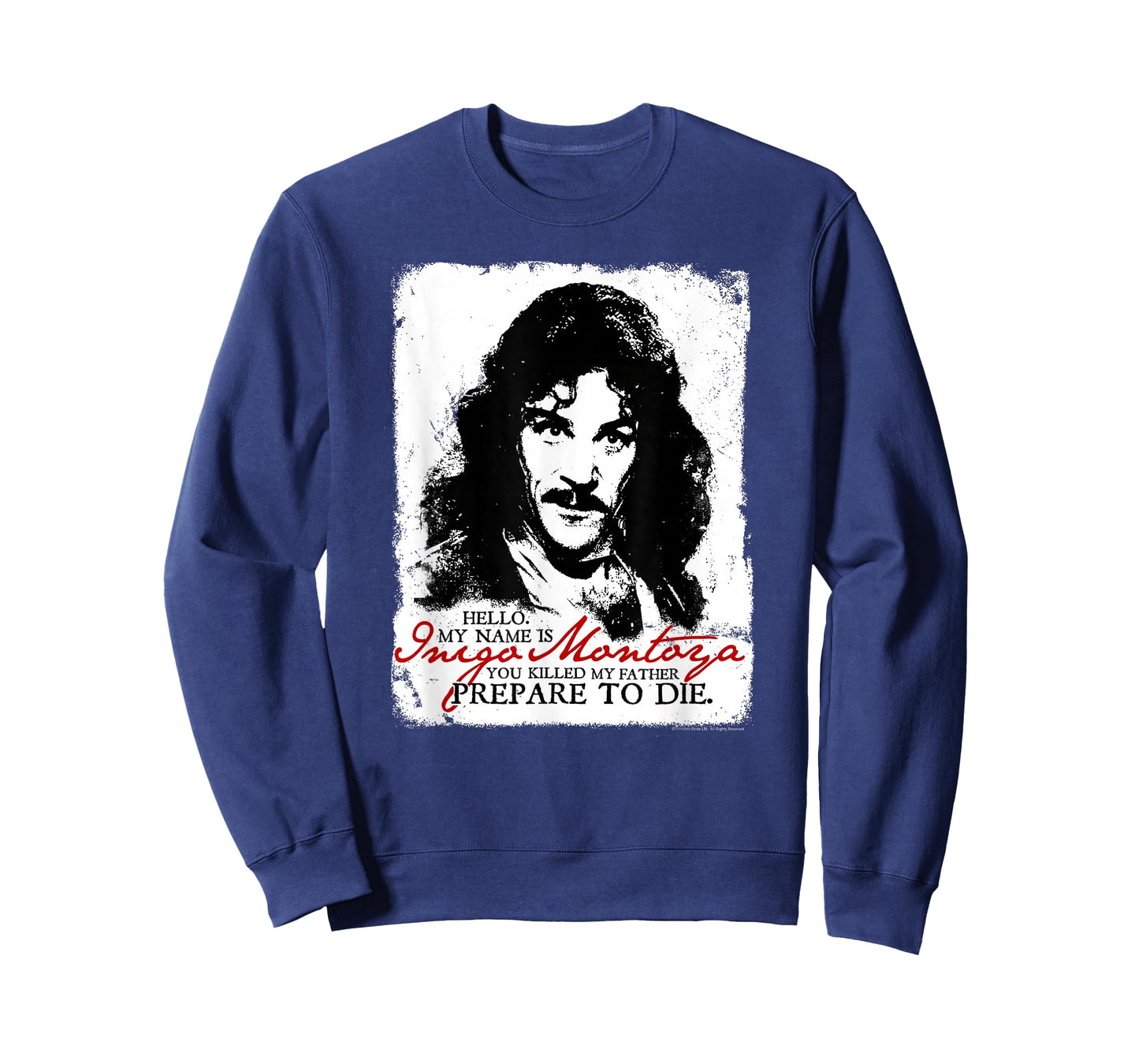The Princess Bride Prepare to Die T-Shirt