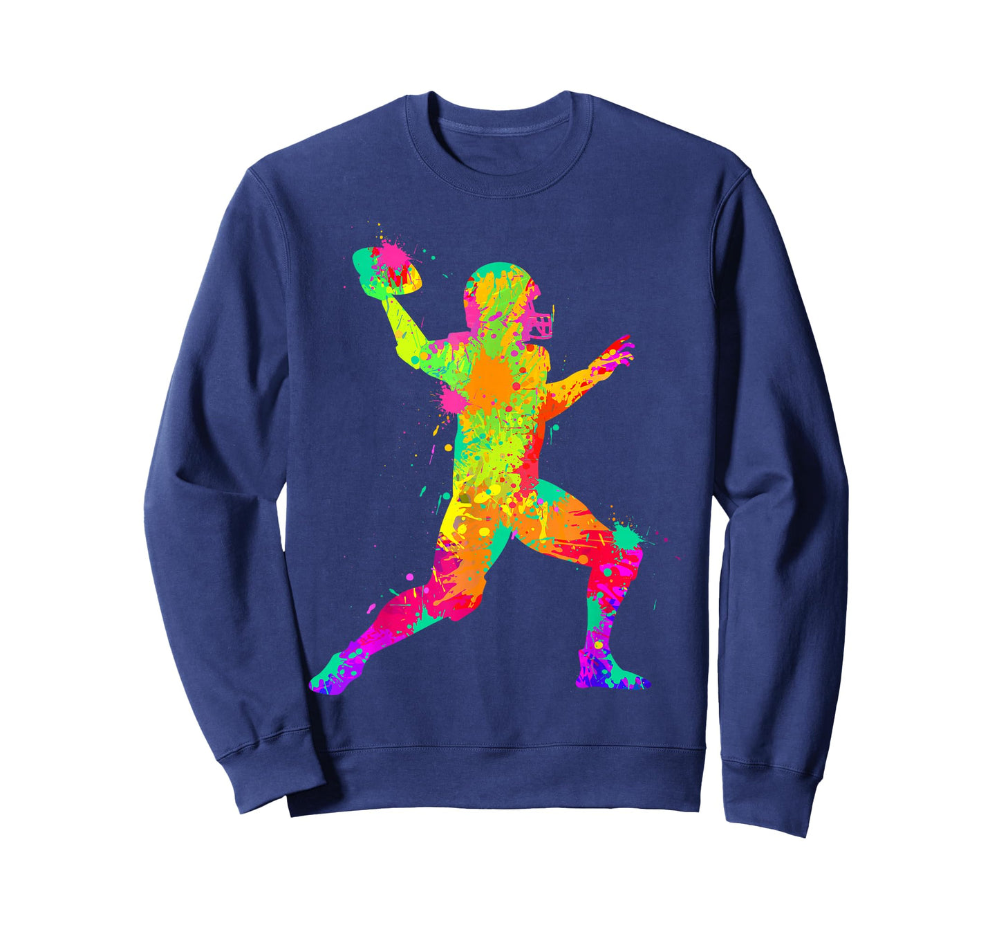 American Football Children's Boys Men T-Shirt