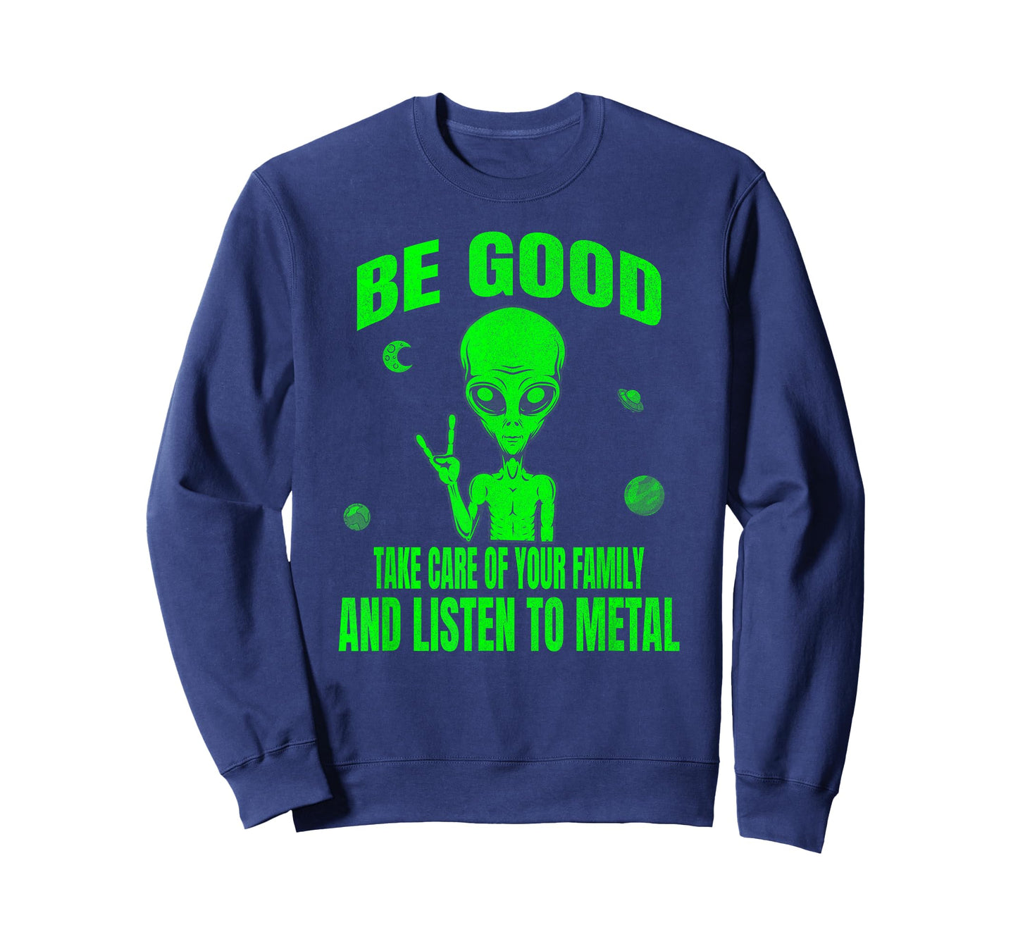 For metal music lovers. Original, funny and with message T-Shirt