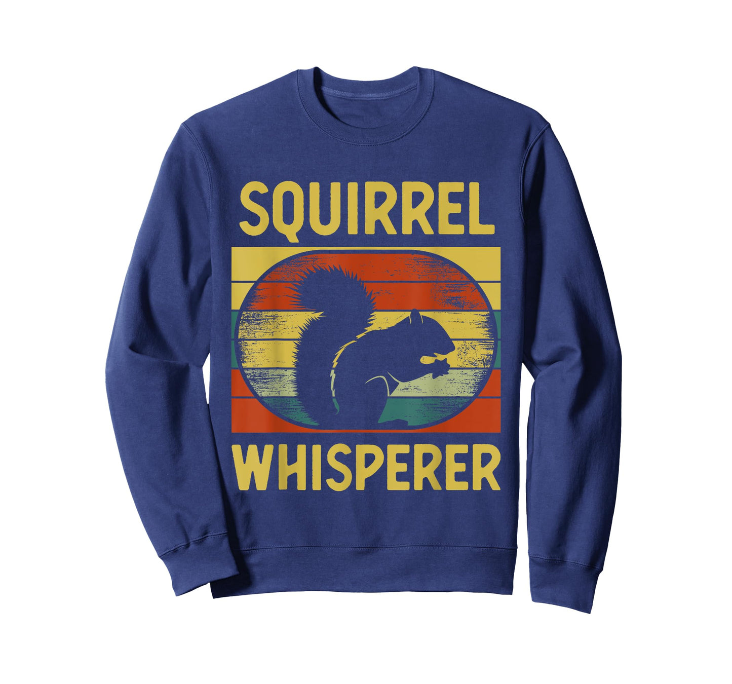 Cool Squirrel Whisperer Art Men Women Rodent Squirrel Lover T-Shirt