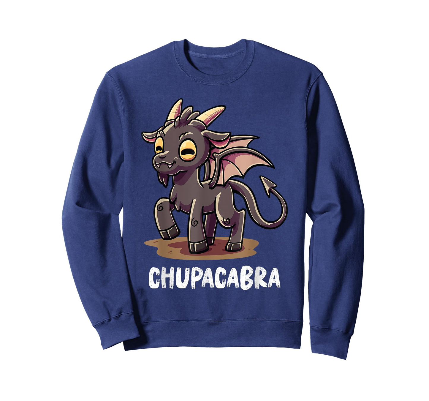 Chupacabra Local Cryptid Shirt Monster Cryptozoology T-Shirt
