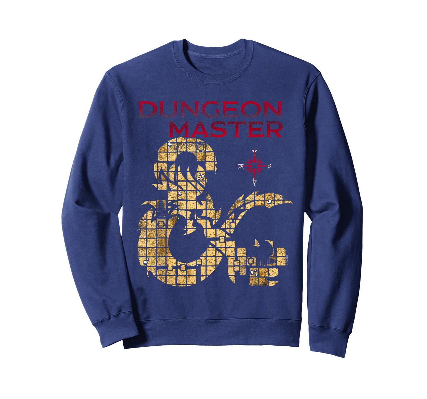 Dungeons & Dragons Master of the Dungeon T-Shirt
