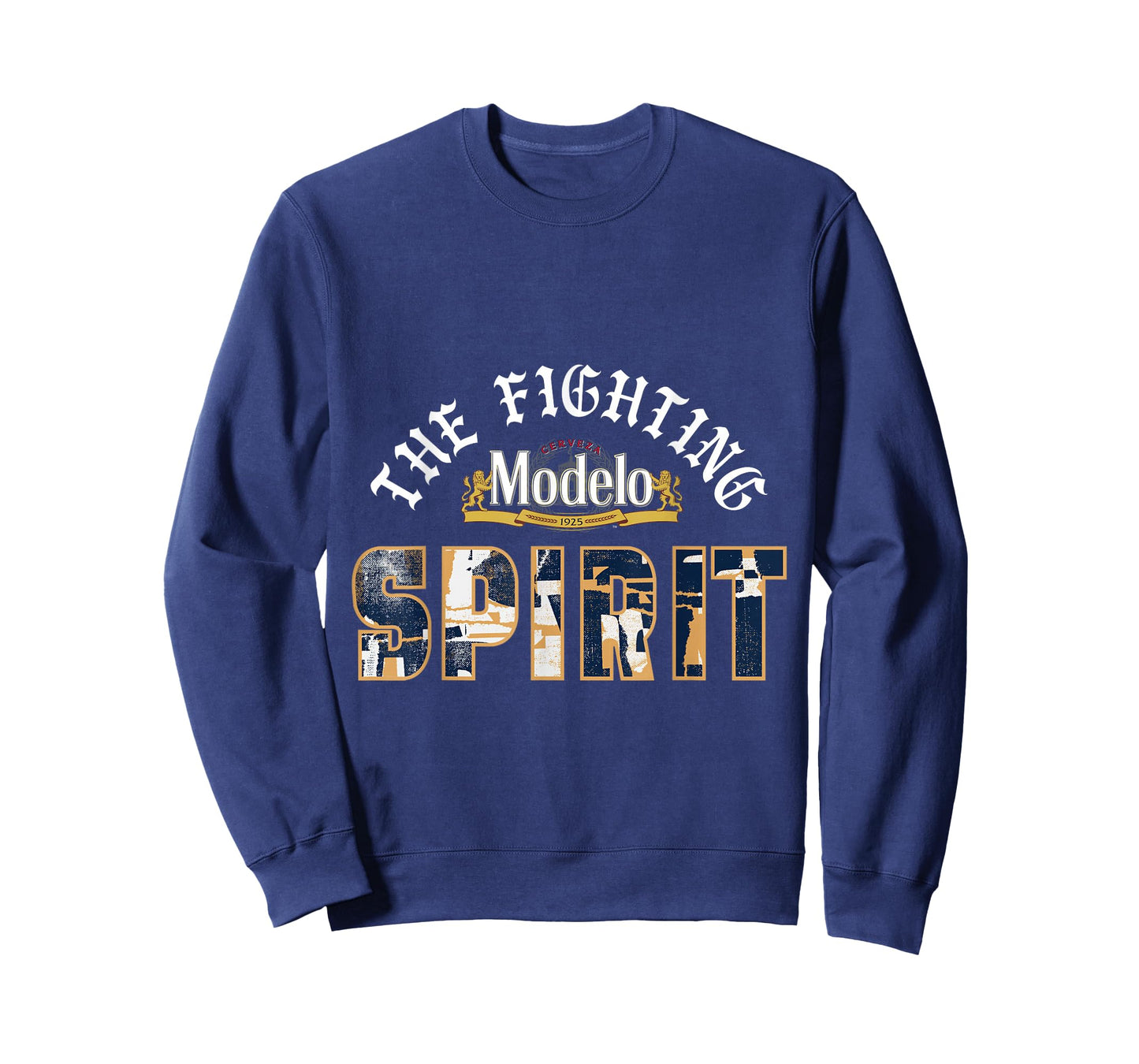 Modelo The Fighting Spirit T-Shirt