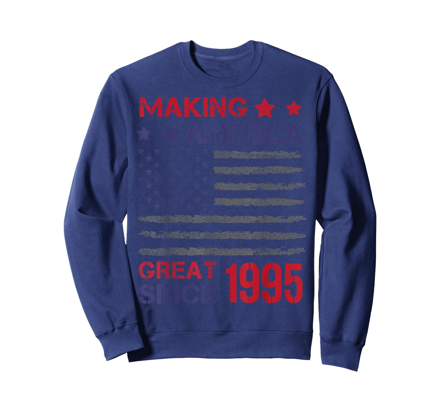 Making America Great Since 1995 28th Birthday T-Shirt