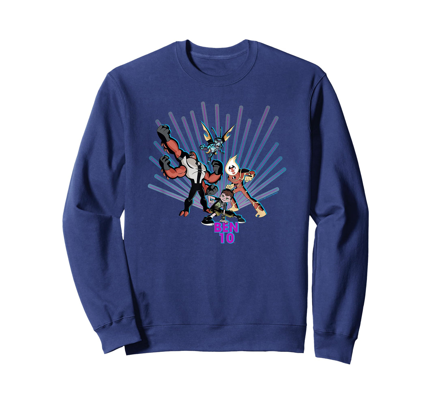 Ben 10 Ben 10 Hero T-Shirt