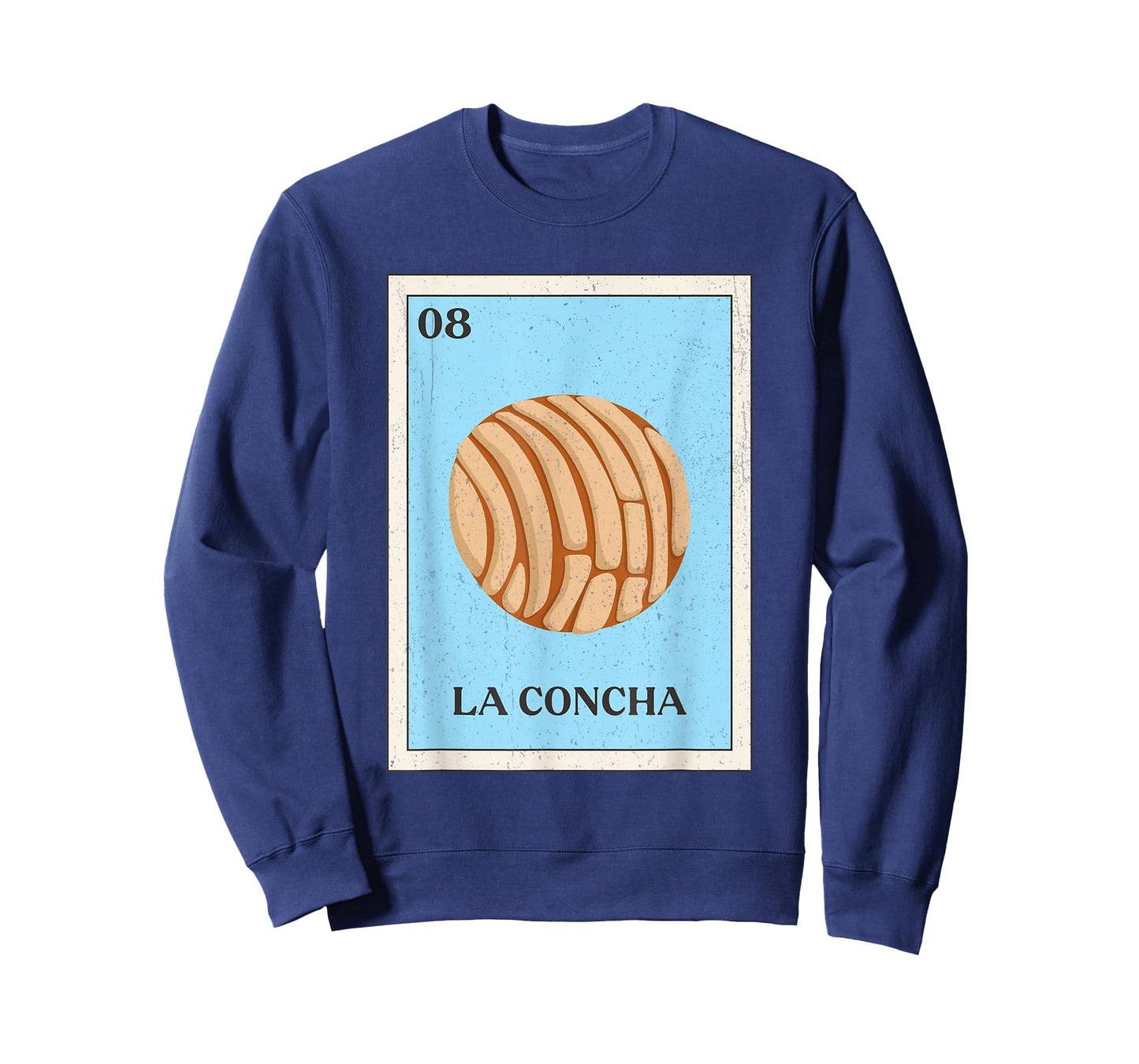 La Concha Mexican Bingo Version T-Shirt
