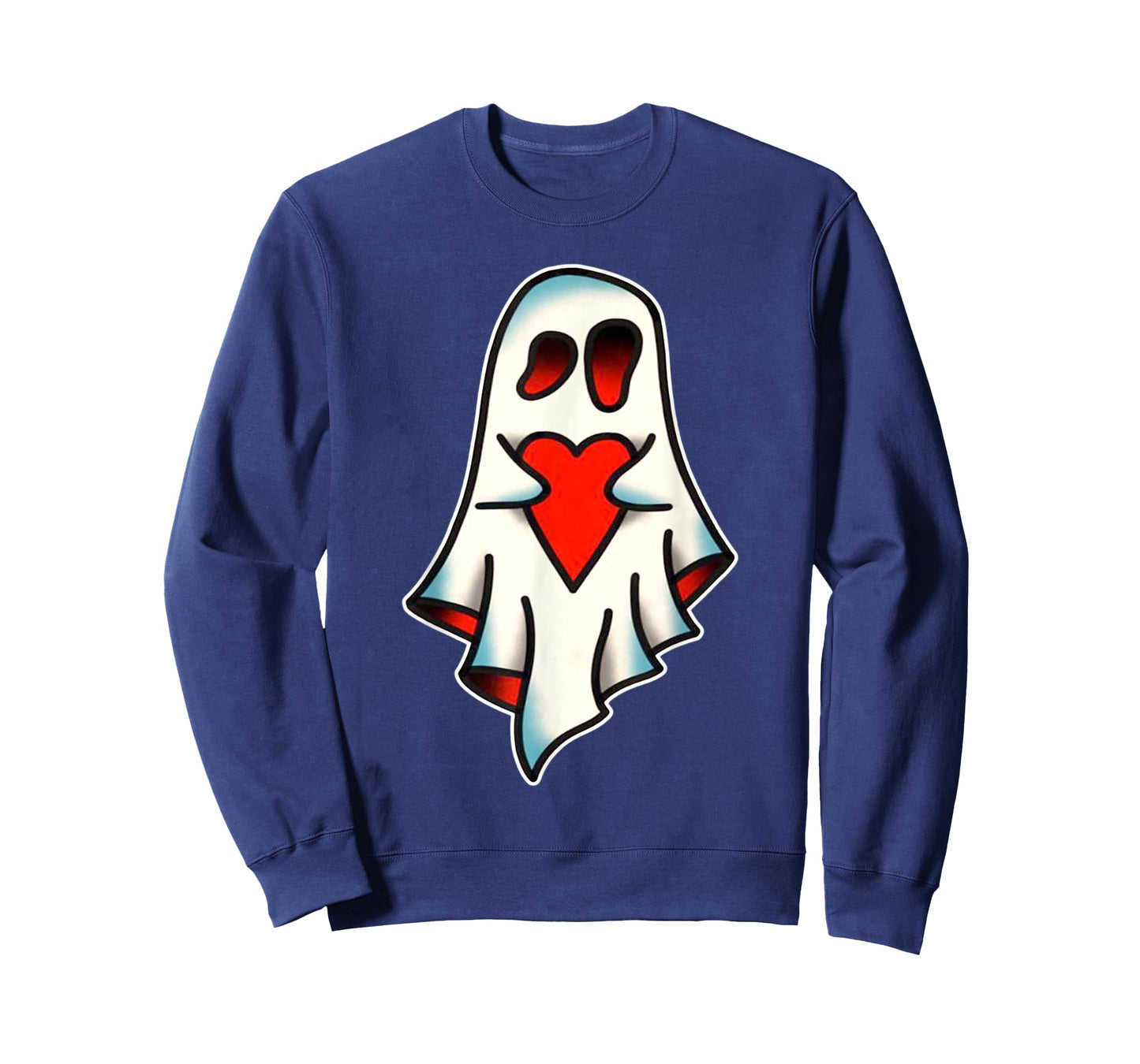 Ghost Lover Heart T-Shirt