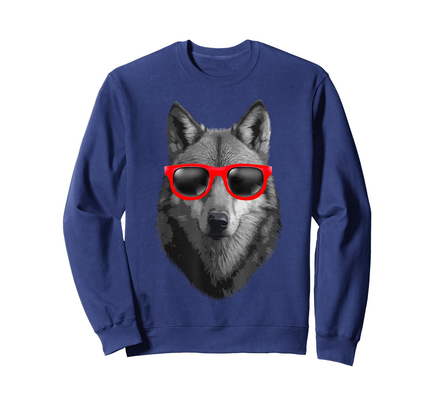 Cool Wolf Design For Men Women Kids Wolf Pack Wolf Lover T-Shirt