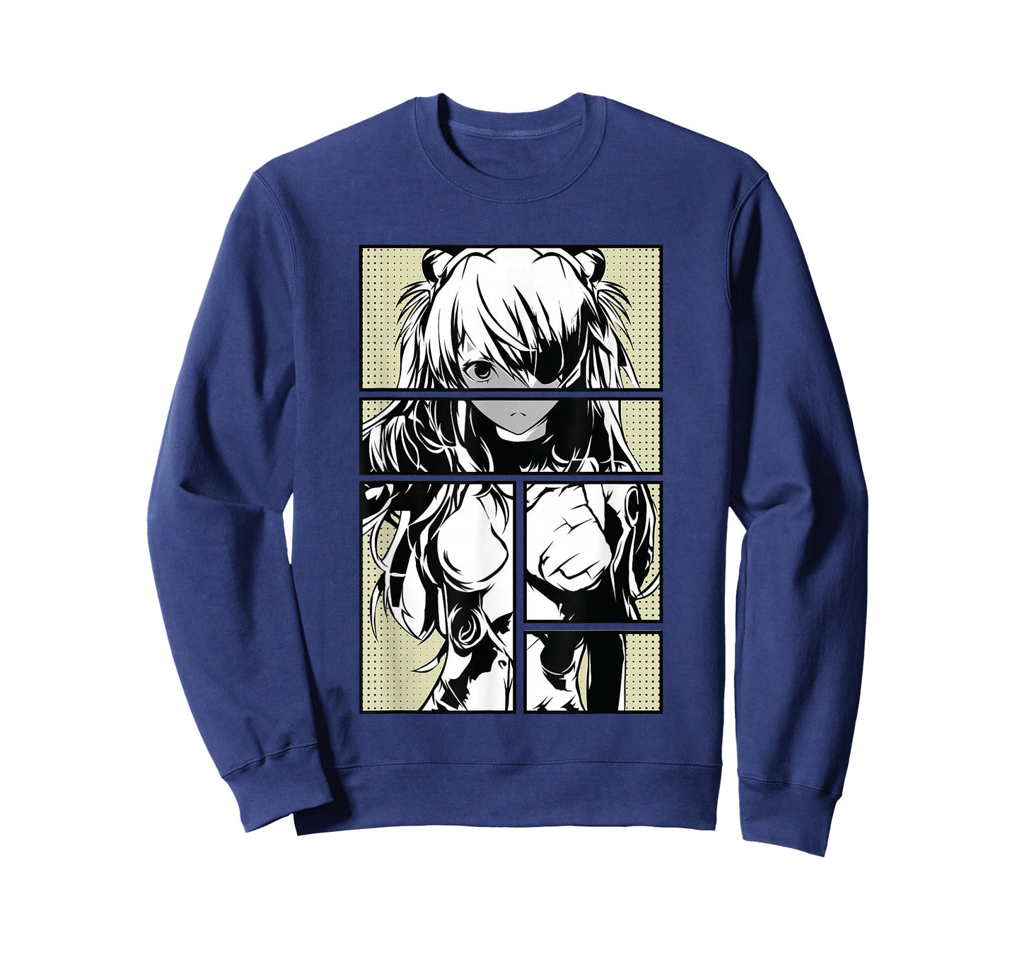 Japanese Anime Girl Waifu Japan Kawaii Otaku T-Shirt