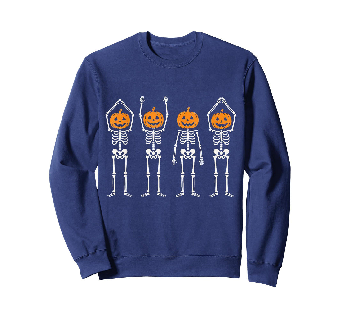 Funny O-H-I-O State Skeleton Ohio Vintage Halloween T-Shirt