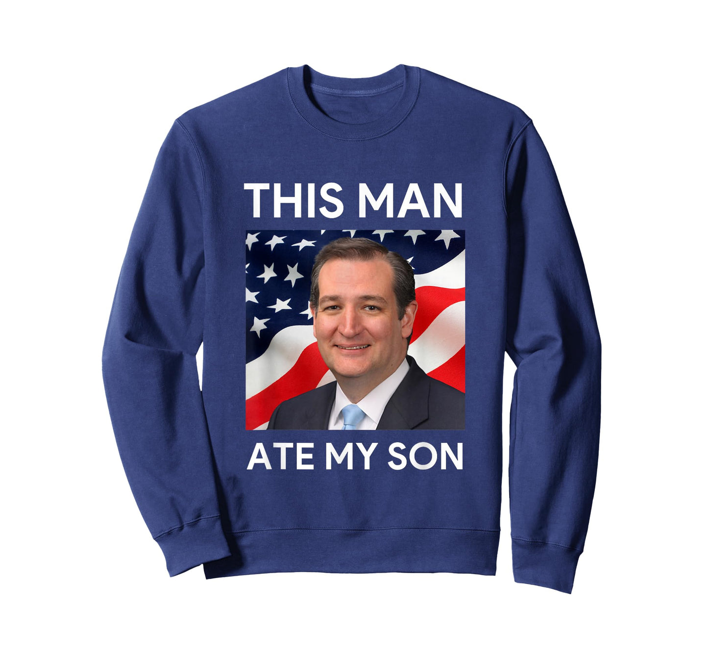 This Man Ate My Son T-Shirt