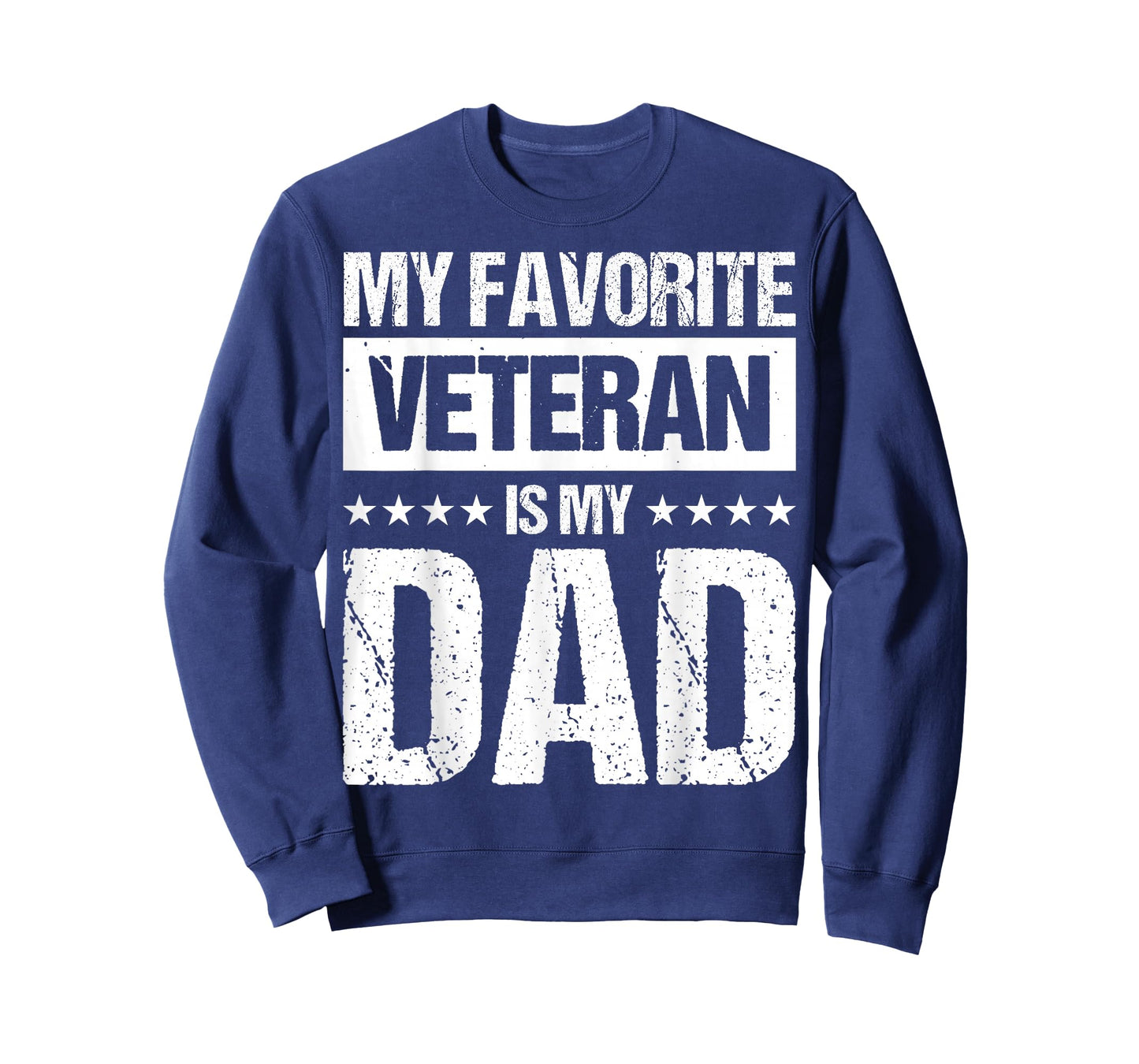 My Favorite Veteran Is My Dad T-Shirt