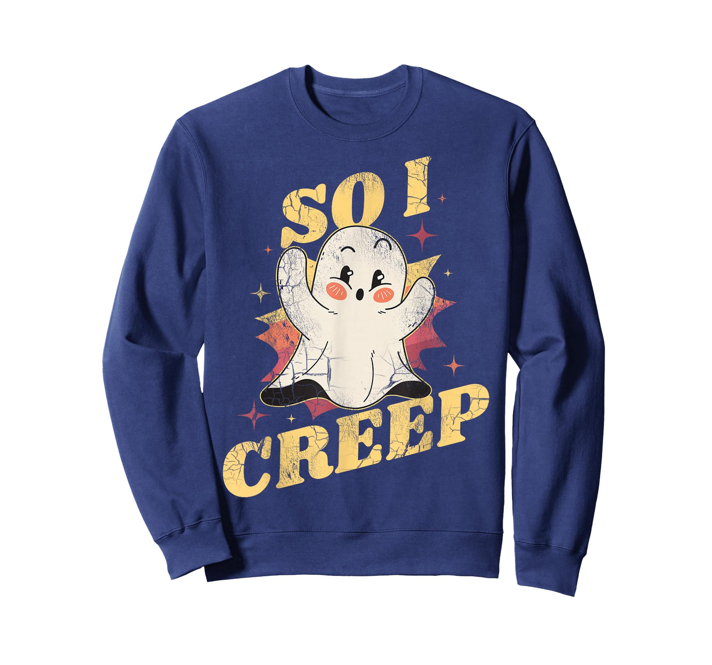 Halloween So I Creep T-Shirt