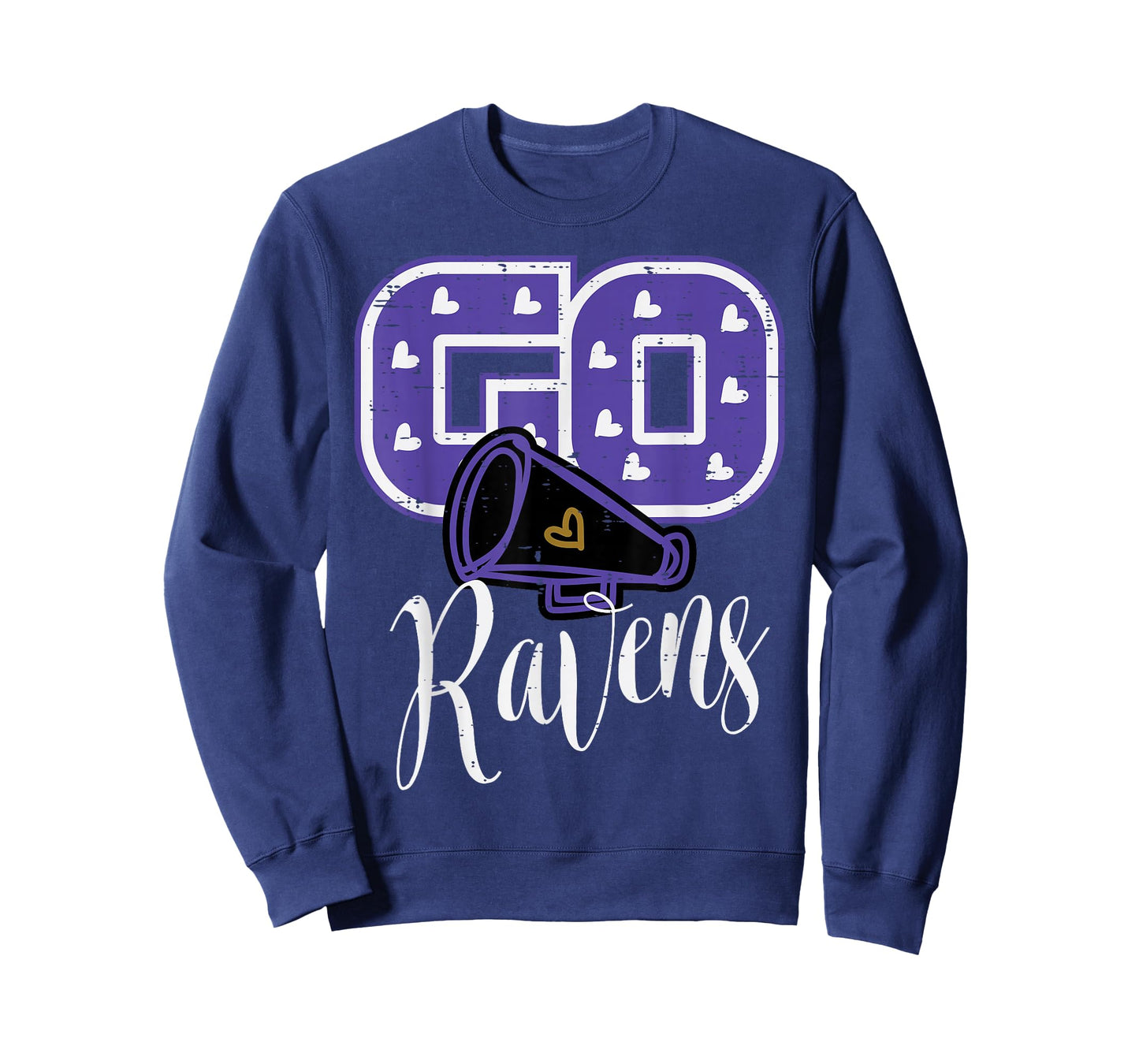 Go Raven Women Kids Men Boys Girls Youth Teen T-Shirt