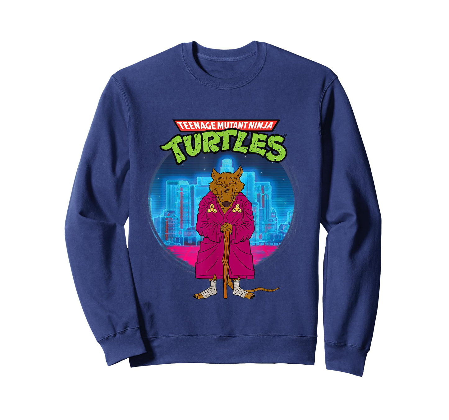 Mademark x Teenage Mutant Ninja Turtles - Original Teenage Mutant Ninja Turtles Splinter the Rat T-Shirt