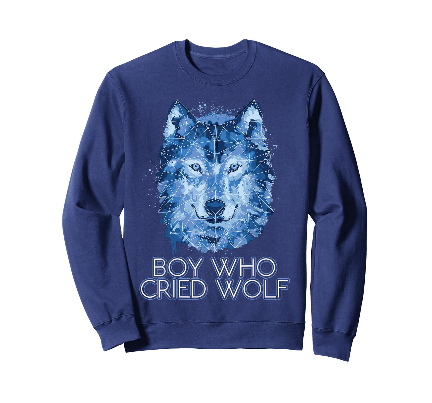 Boy Who Cried Wolf Lover Outfit For Men T-Shirt