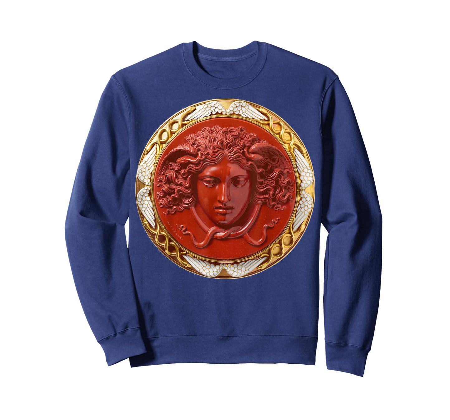 Medusa Head Greek mythology Monster T-Shirt