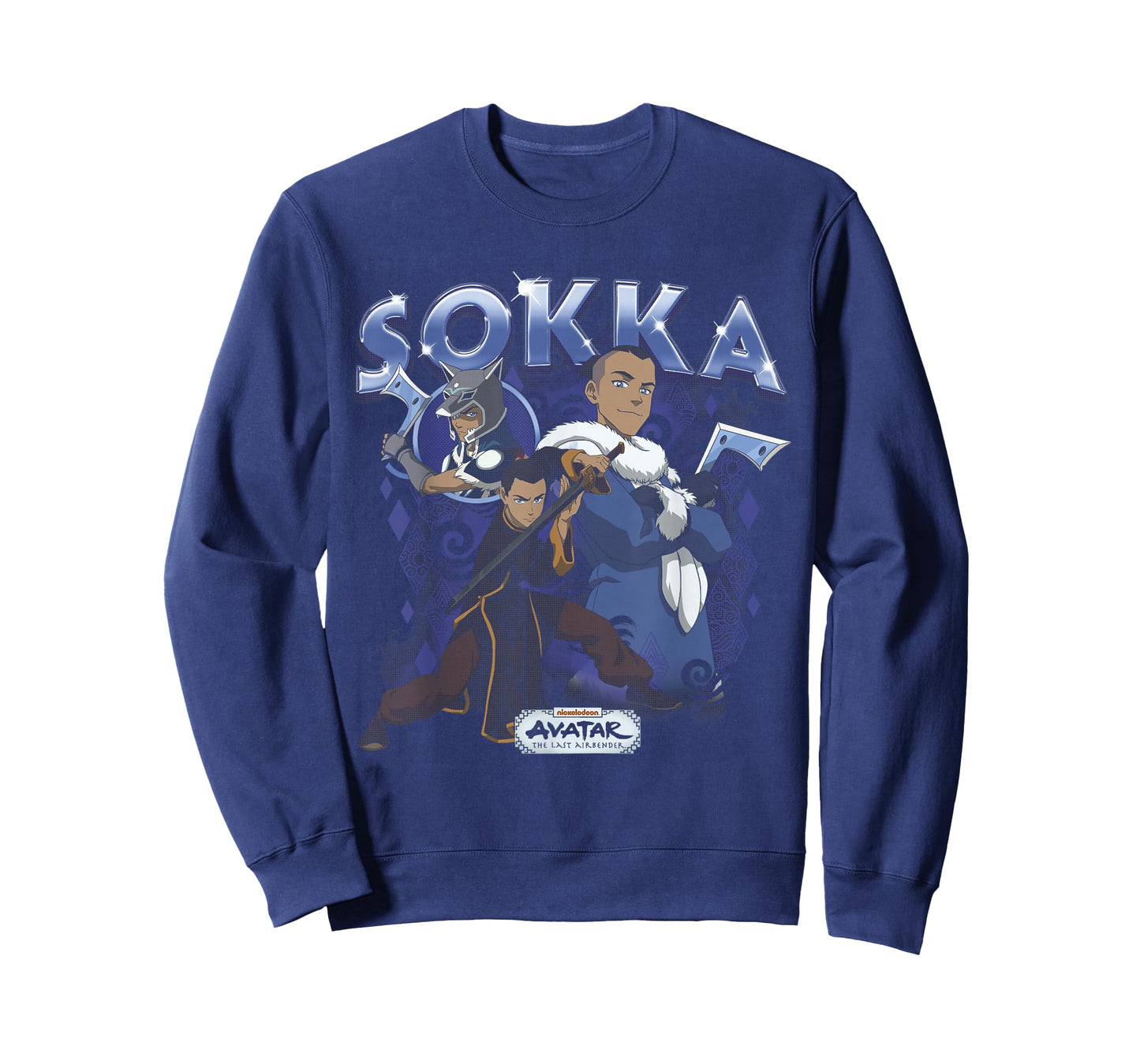 Avatar: The Last Airbender Sokka Heartthrob T-Shirt