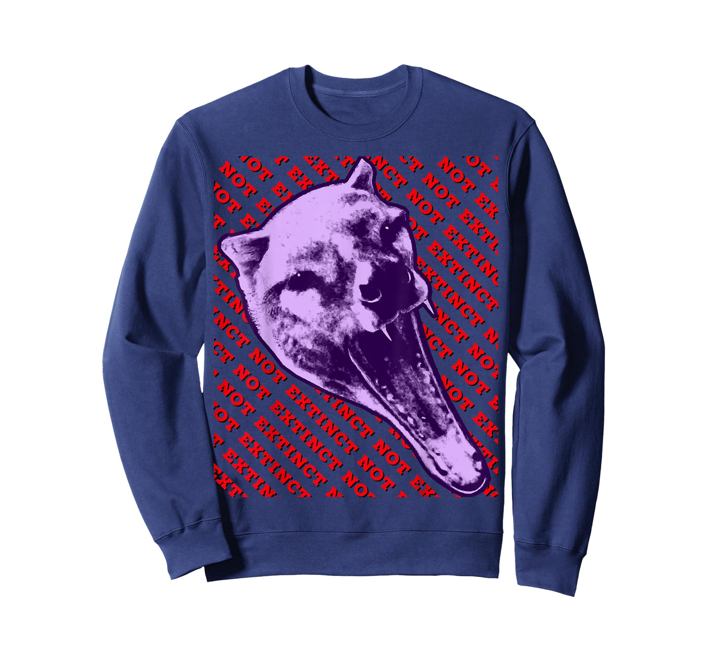 Thylacine Not Extinct T-Shirt