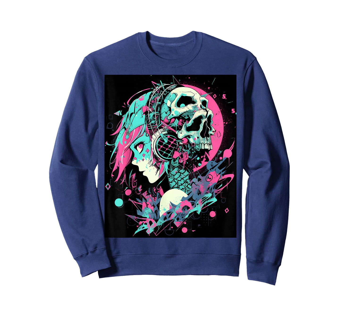 Make a Stylish Statement with This Sophisticated Graphic T-Shirt