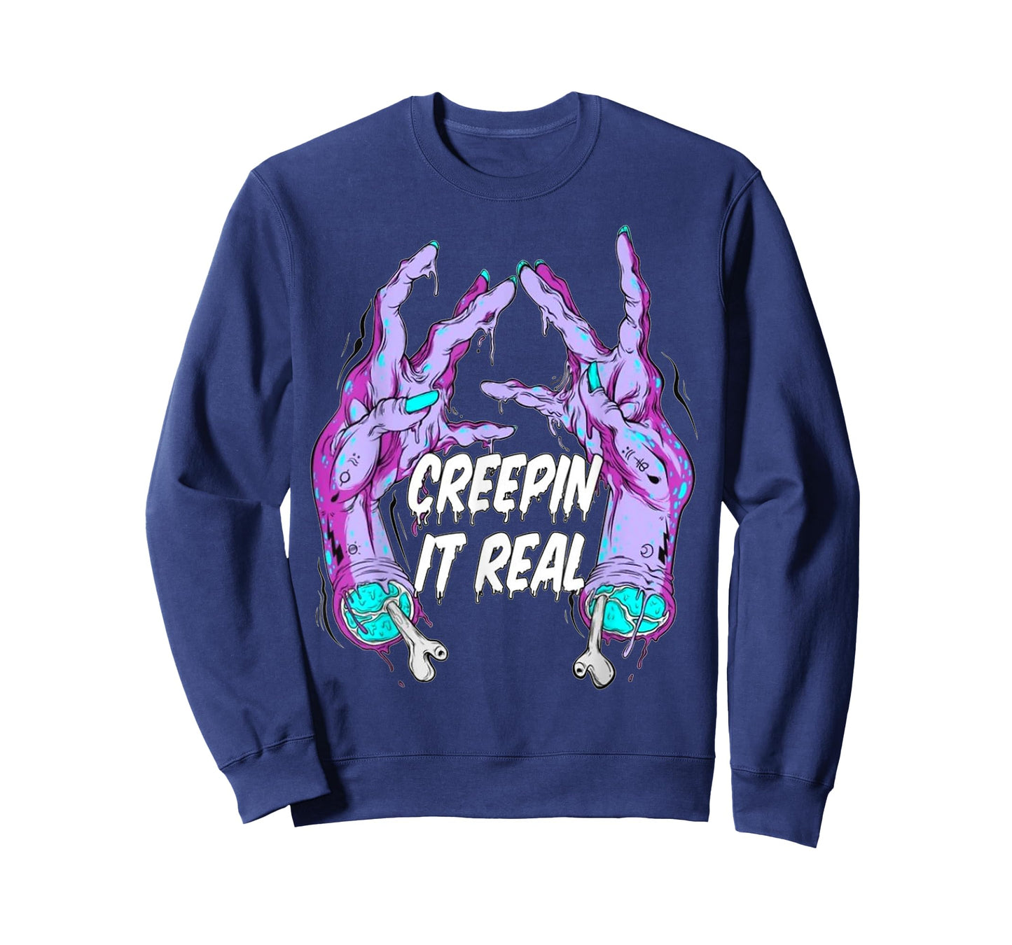 Creepin It Real T-Shirt