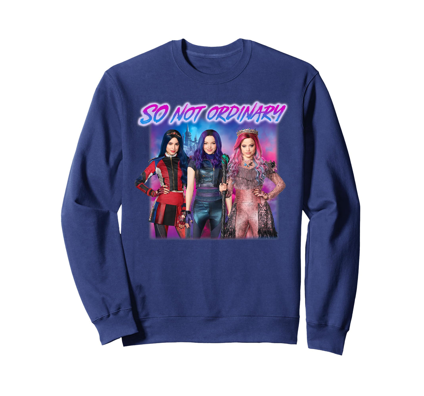 Descendants 3 So Not Ordinary T-Shirt