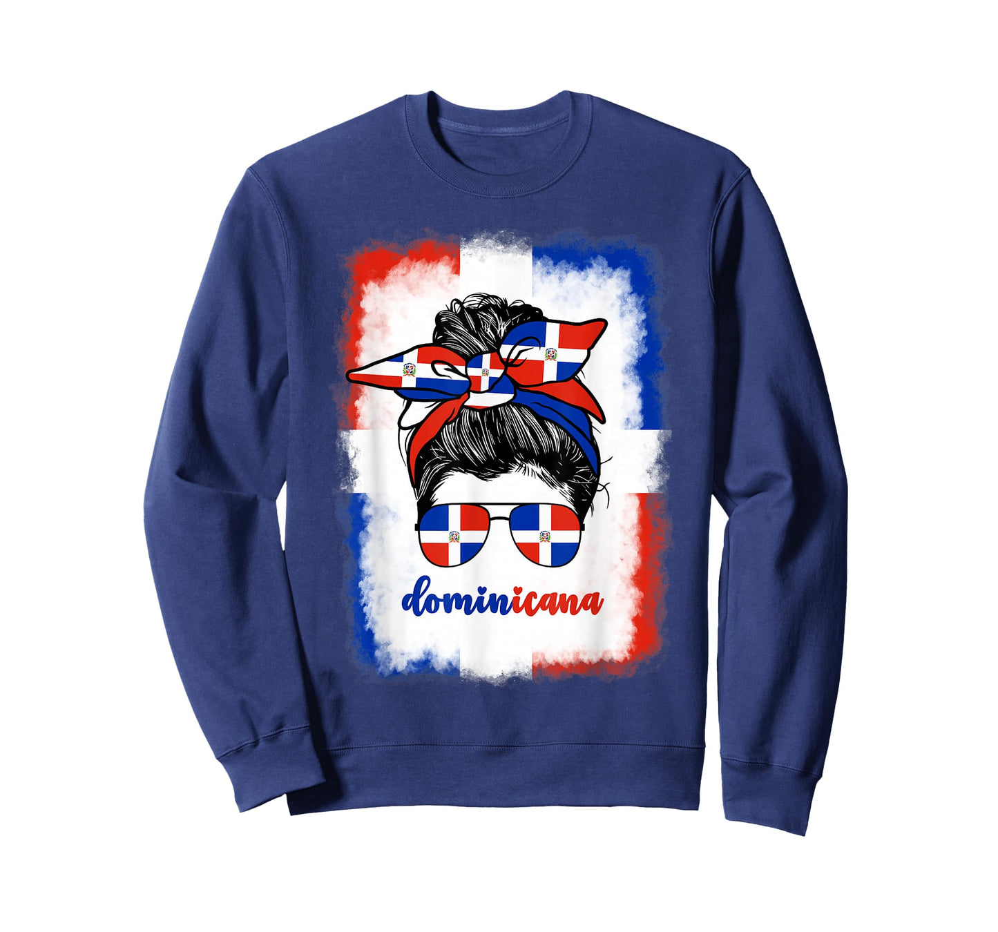 Dominicana Dominican Girl Girls Republic Dominicana Dominica T-Shirt