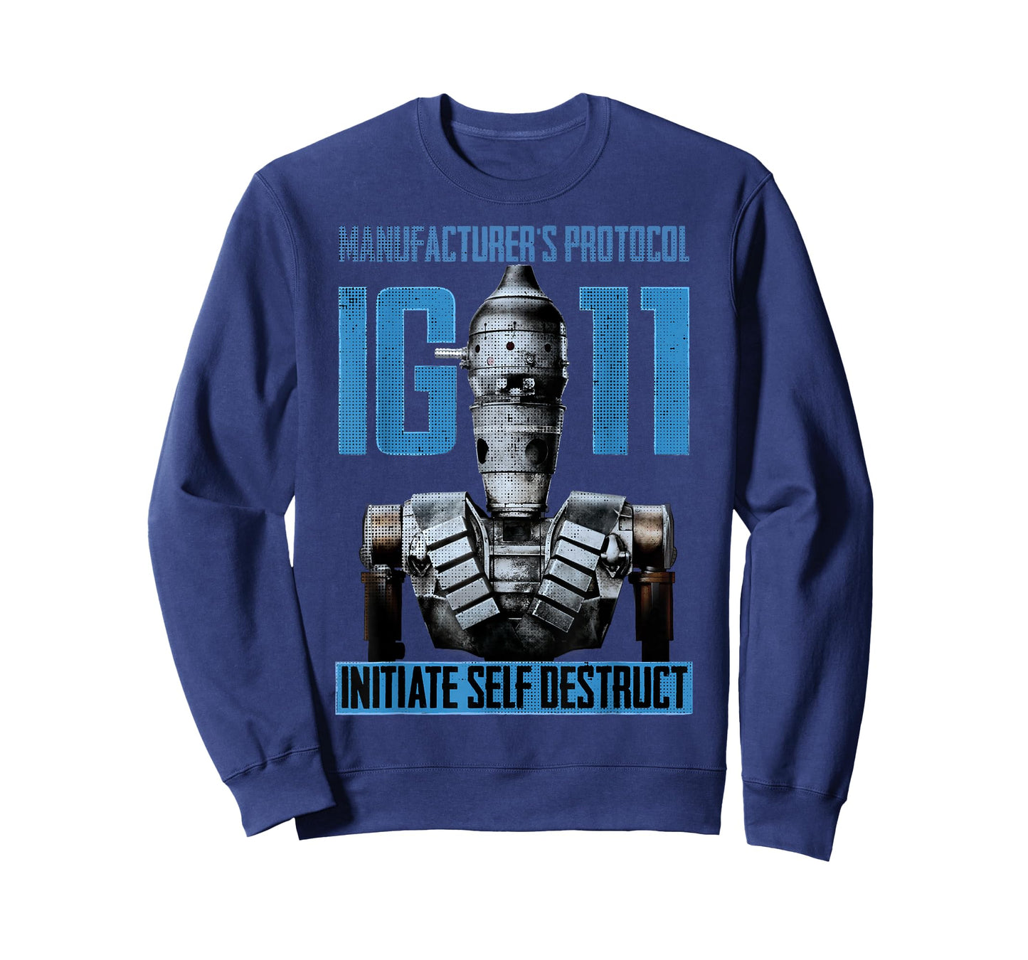 Star Wars The Mandalorian IG-11 Manufacturer's Protocol T-Shirt