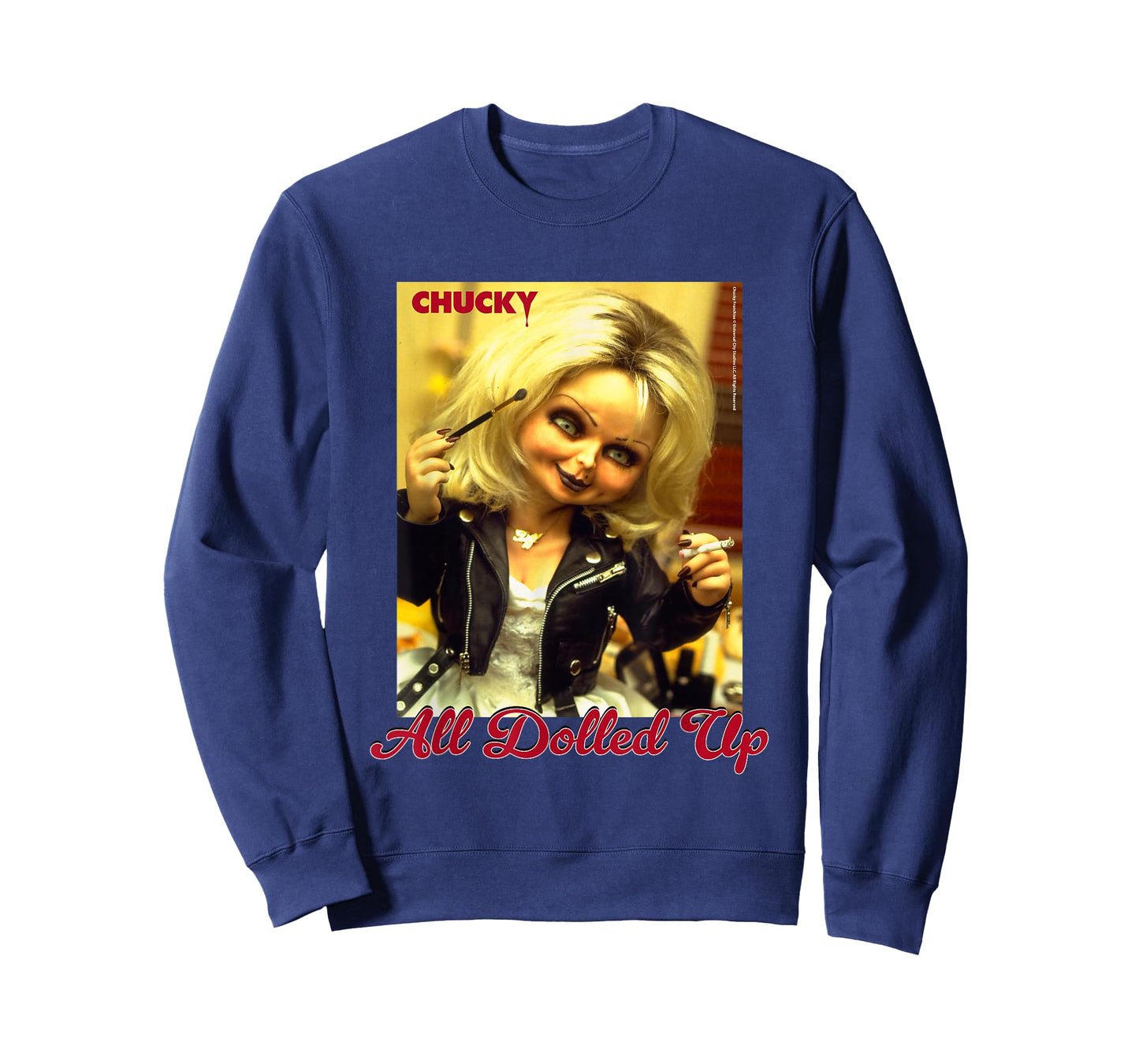 Chucky Tiffany All Dolled Up T-Shirt
