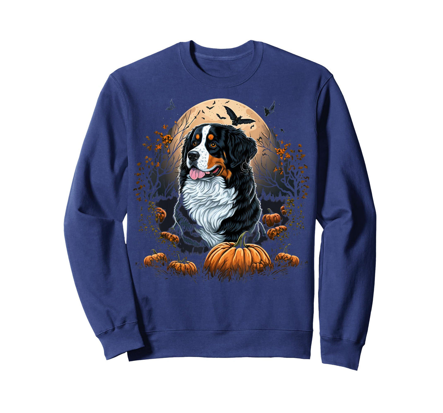 Bernese Mountain Dog costume Bernese Mountain Dog Halloween Men Women Kids T-Shirt