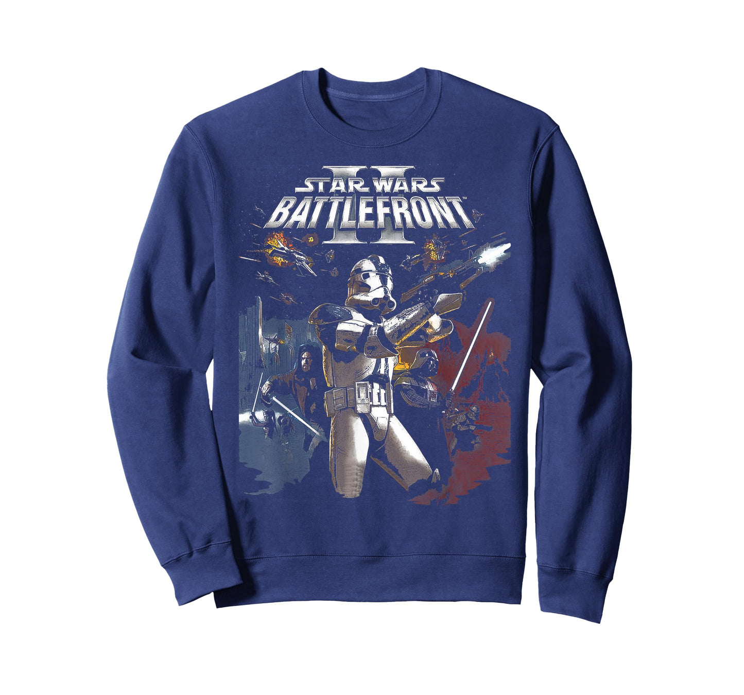 Star Wars Battlefront II Video Game T-Shirt