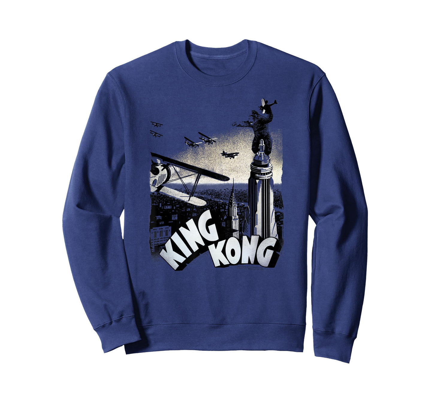 King Kong Final Battle T-Shirt