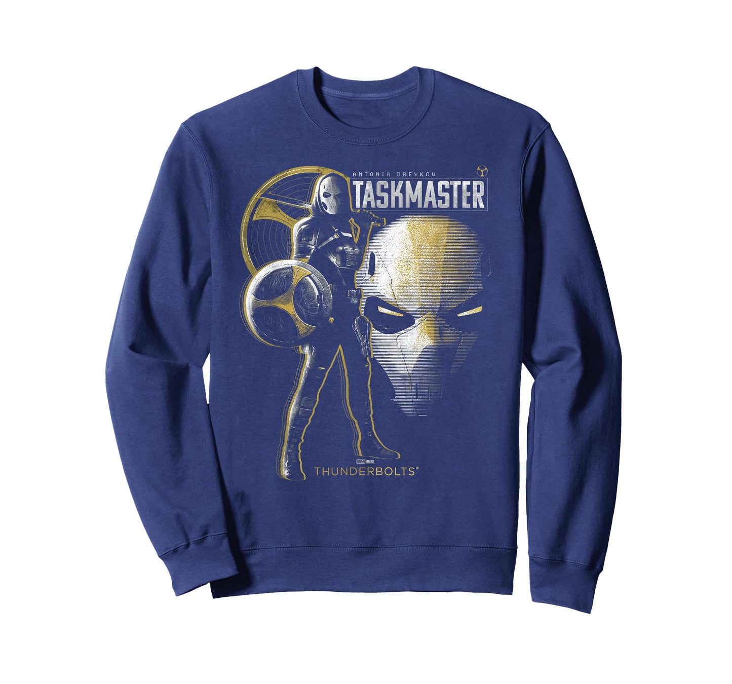 Marvel Thunderbolts Antonia Dreykov Taskmaster Showcase T-Shirt