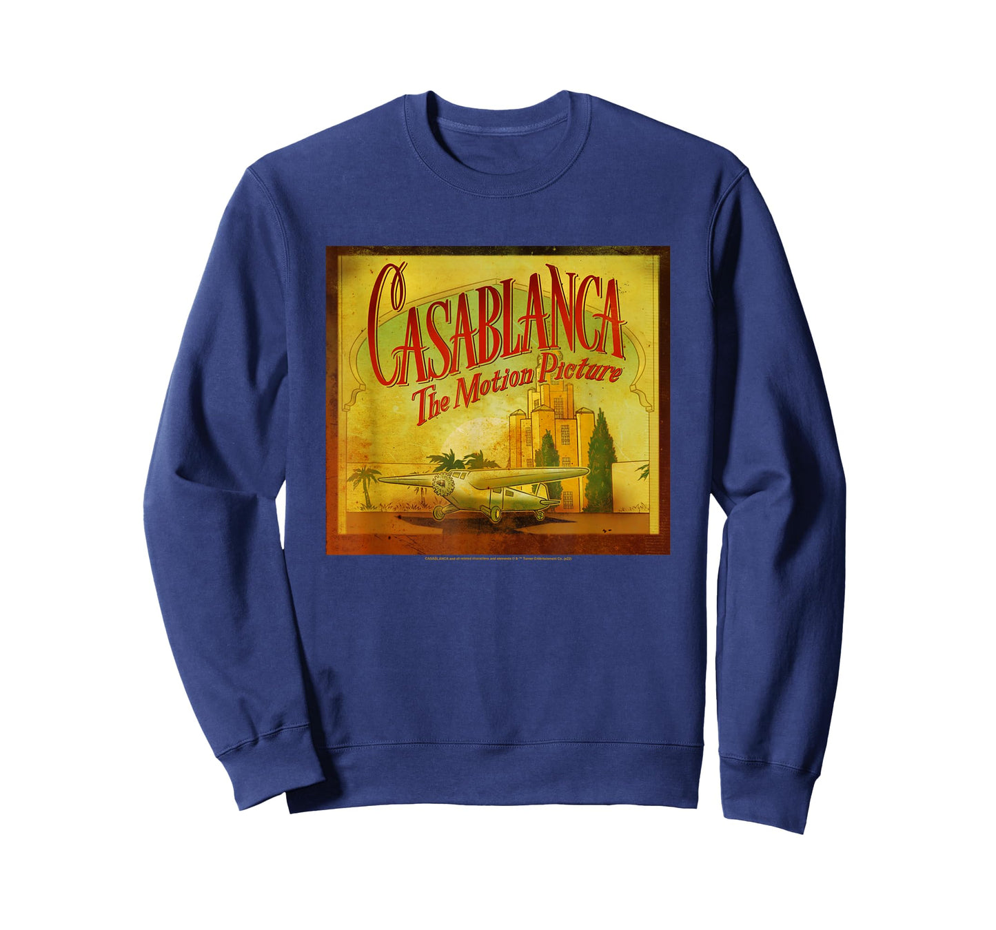 Casablanca Through The Window T-Shirt