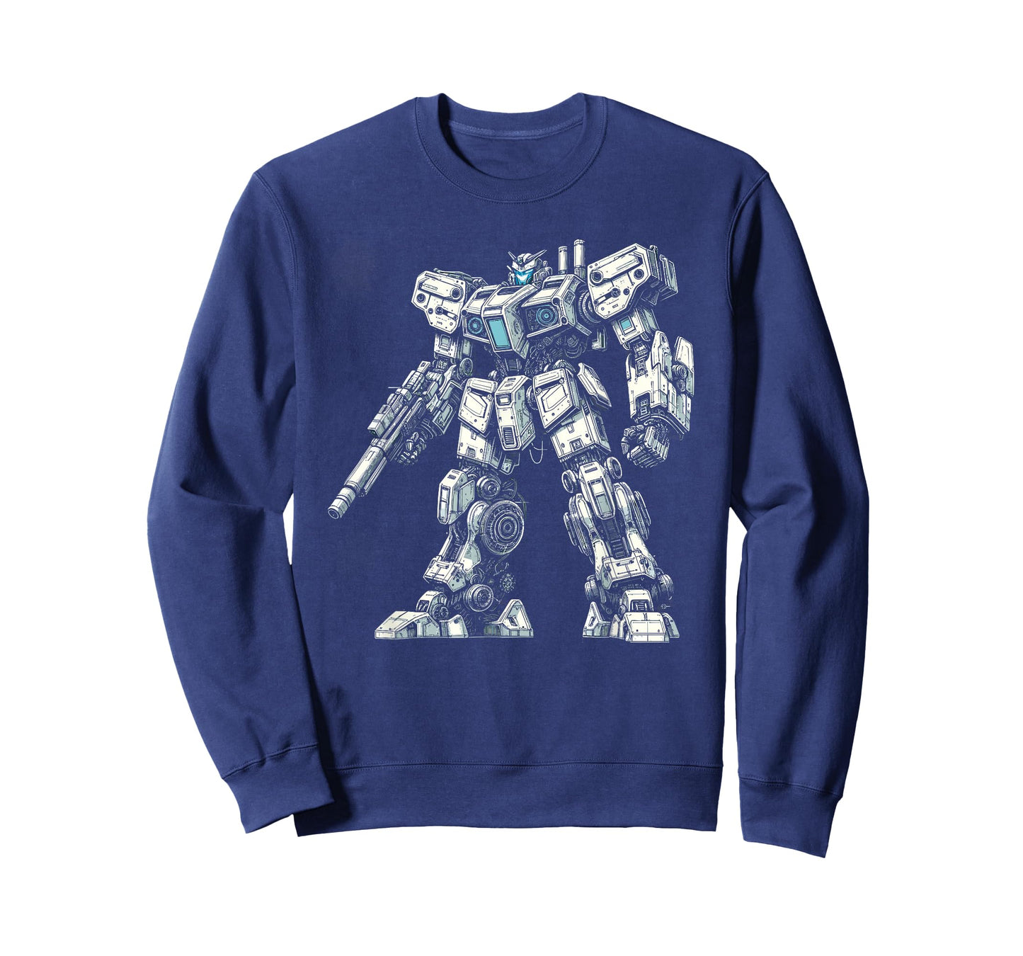 Mech Robot Design Sketch Drawing Art T-Shirt
