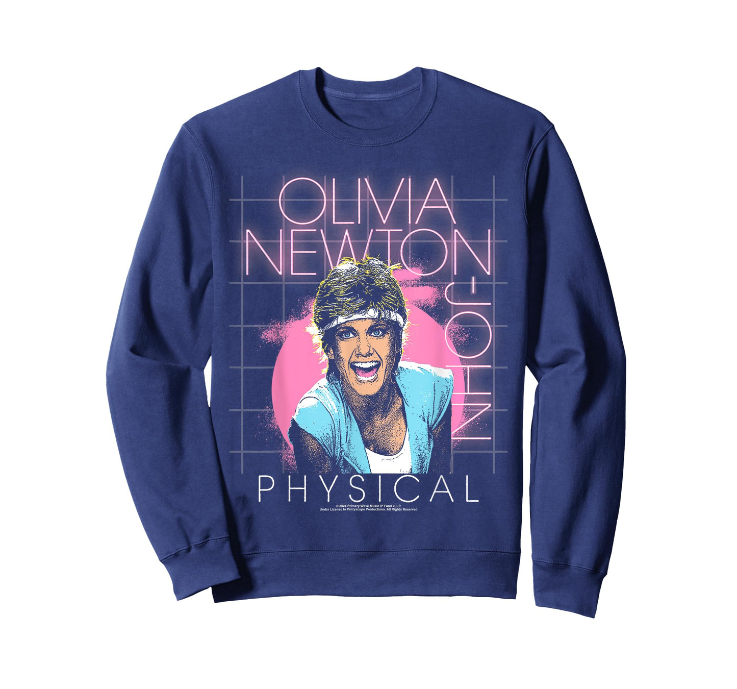 Popfunk Olivia Newton-John Let's Get Physical T-Shirt