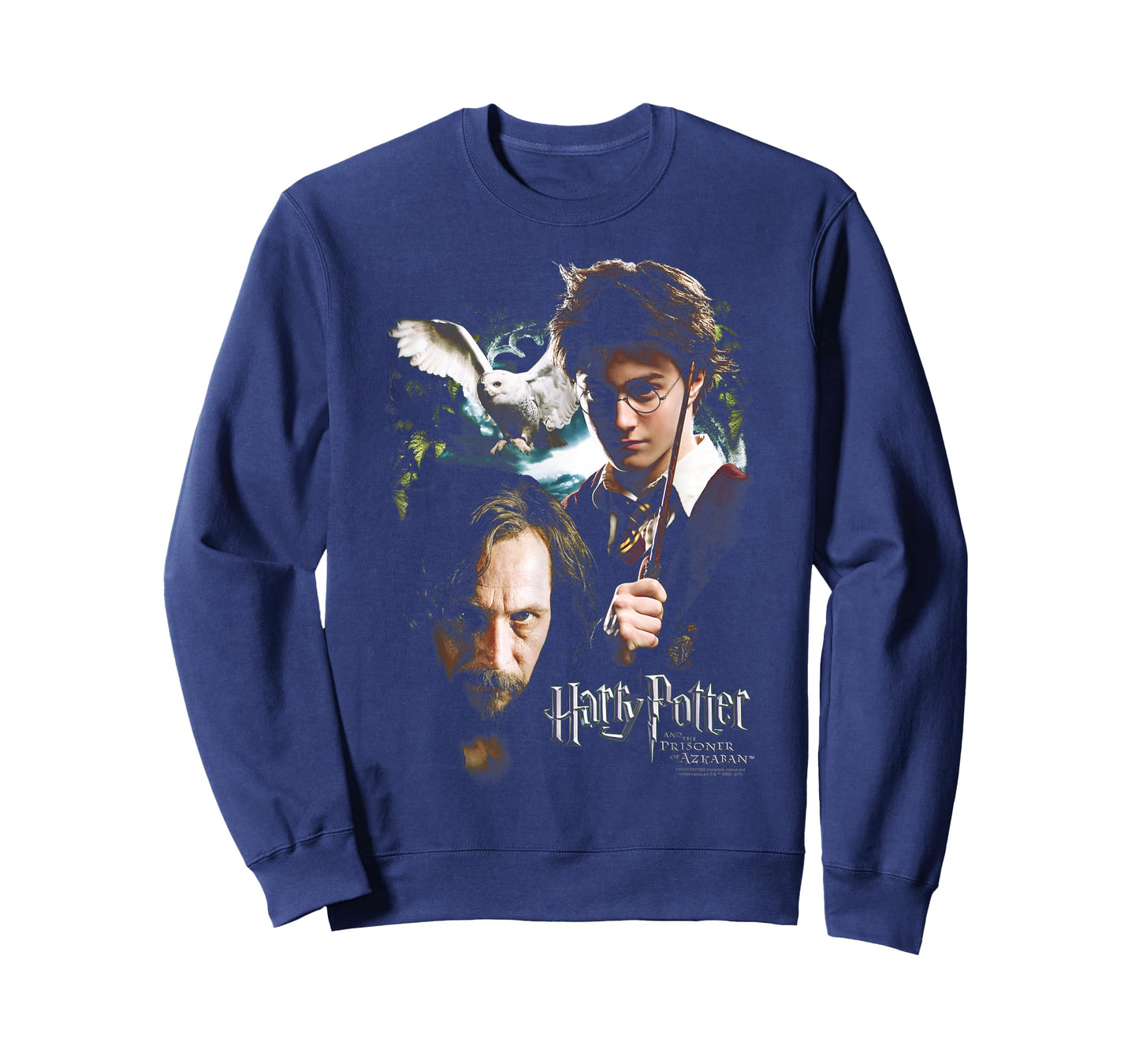 Harry Potter and Sirius T-Shirt