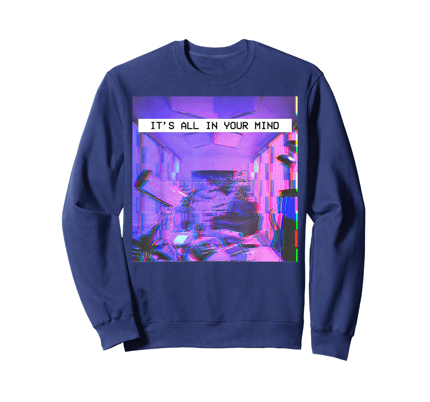 Vaporwave Aesthetic Style - Emotional Dream T-Shirt