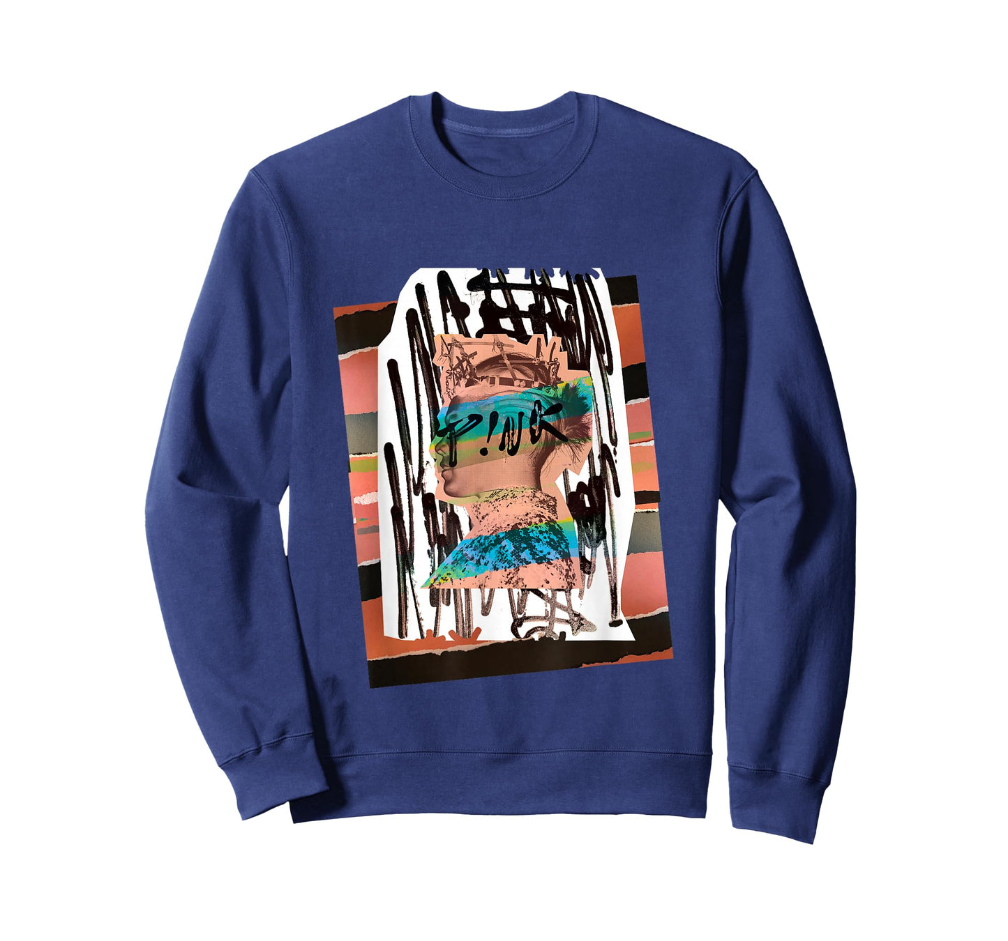 P!NK Graffiti T-Shirt