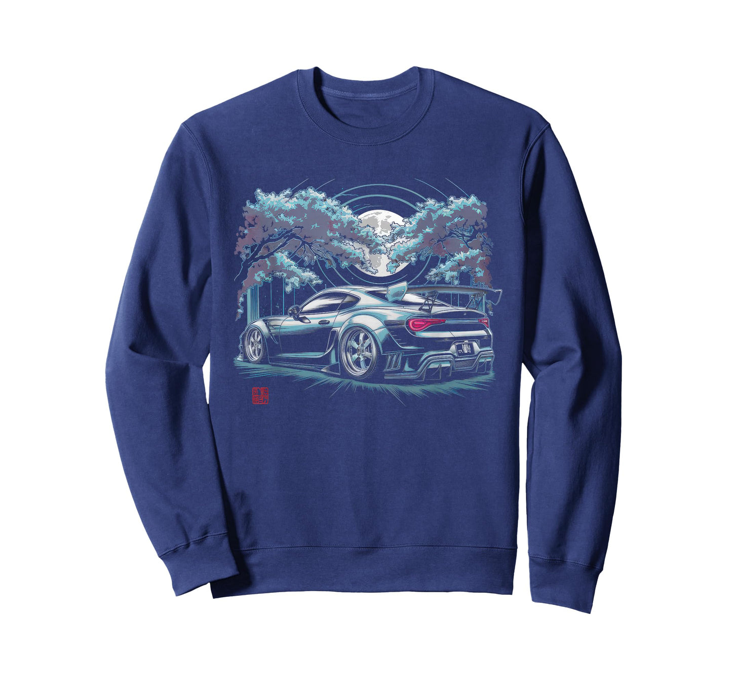 Japanese Car Tshirt Men JDM Japan Street Racing Streetwear T-Shirt