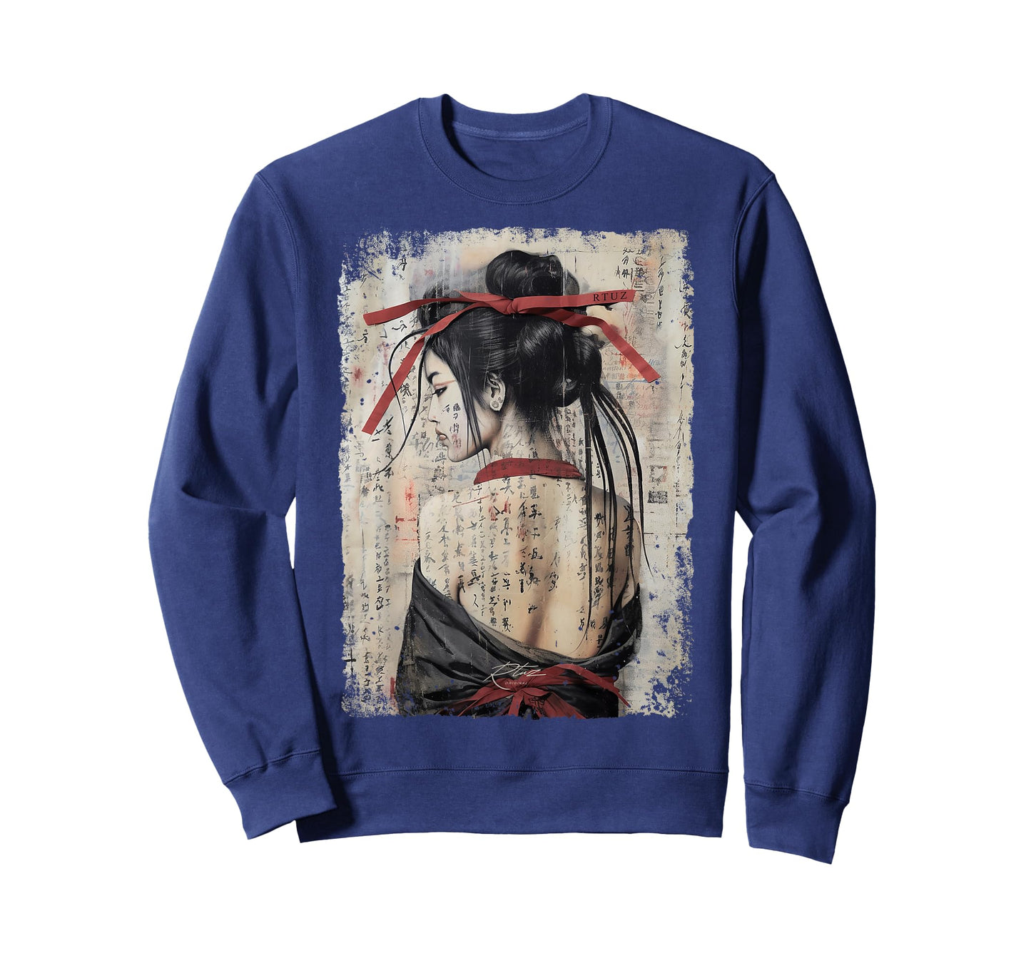 Geisha Asia Japan Woman Vintage Culture Tokyo Geisha T-Shirt