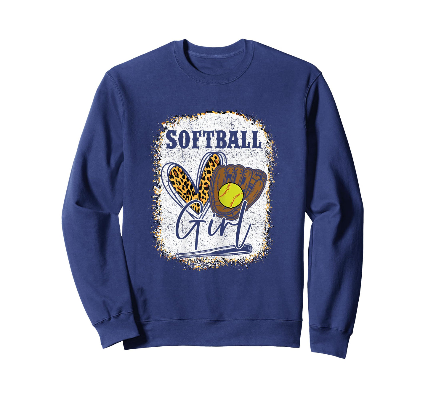 Softball Girls Softball T-Shirt