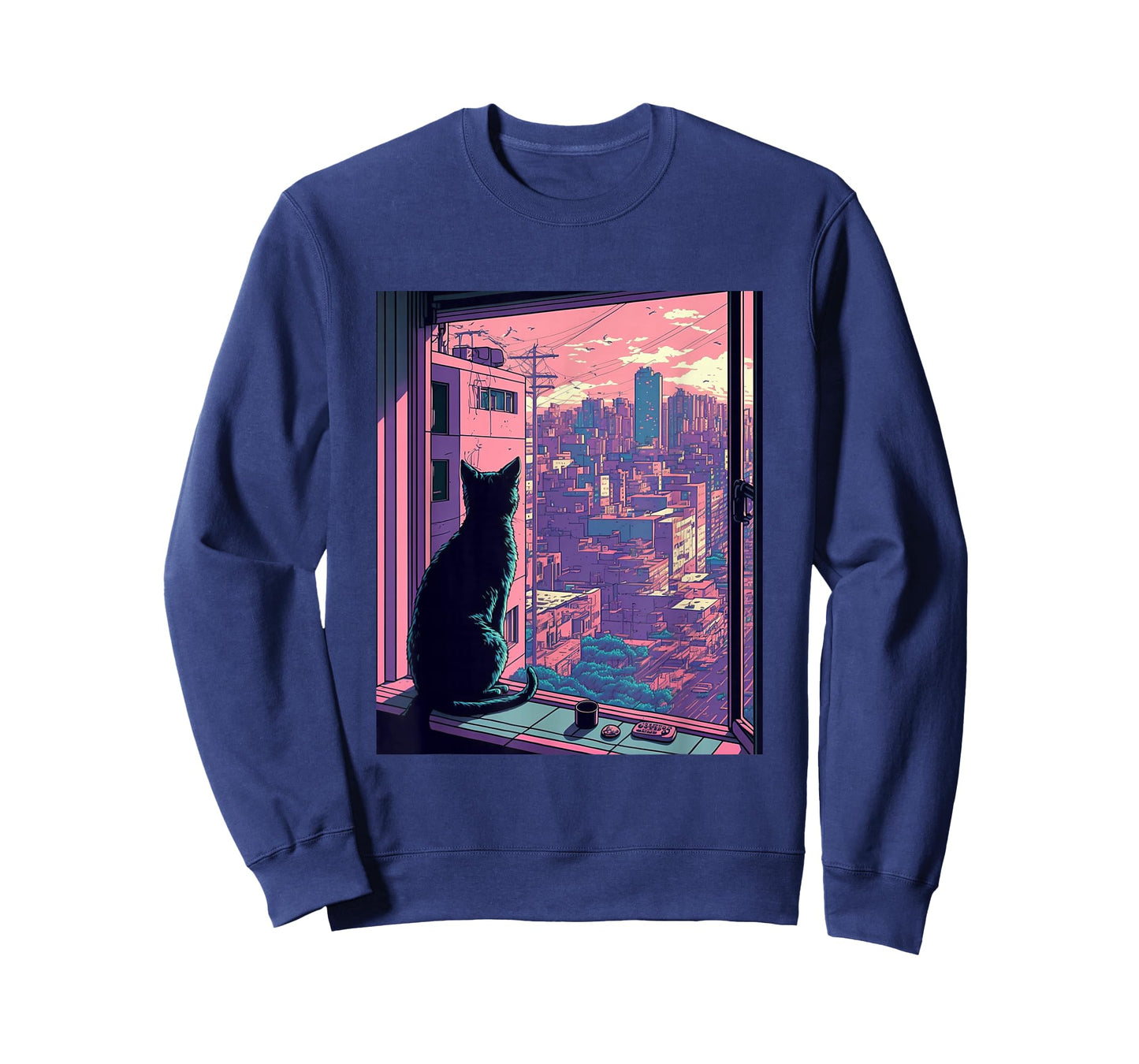 Cat in Tokyo T-Shirt