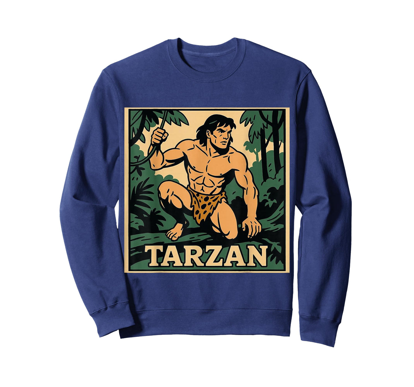 Tarzan T-Shirt